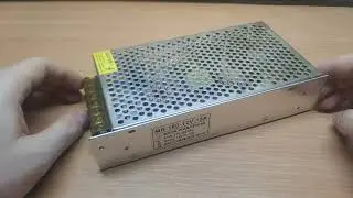 MR-180-12 Блок питания 12В 15А 180Вт 198&times;98&times;44 мм STANDART