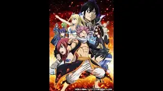 Fairy Tail Opening 9   Towa No Kizuna Everlasting Bond cover english