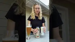 No she didn&rsquo;t 🤯 #german #bier #cultureshock #typischdeutsch #amerikaner #internationalcouple