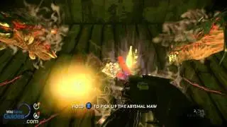 The Darkness 2 Relic Locations - Relic 19 - The Abysmal Maw (Chapter 13: Fun and Games)