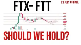 FTX Token | FTT coin price prediction & Analysis, News Update 21 July 2023