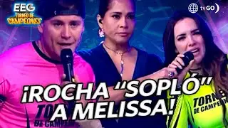 EEG Torneo de Campeones: Pancho reclam&oacute; la falta de Ros&aacute;ngela en la competencia