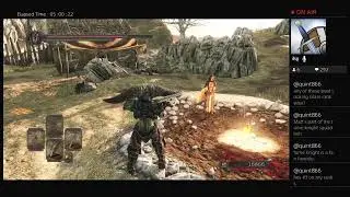 Dark Souls 2 Episode 12: The Old Iron King