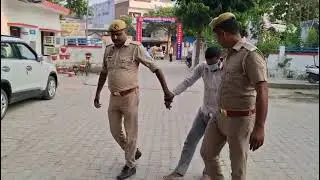 Police ki maar kaisi hoti hai 