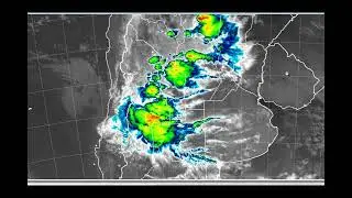 SIMBIOS PRESENTS THE AFTERNOON WEATHER FORECAST 09JAN26