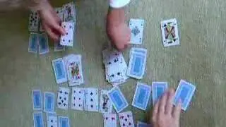 Karamba - Beispiel f&uuml;r einen Spieldurchgang