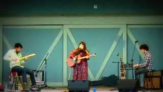 TAUGHT TO LIE by SAMANTHA CRAIN @ LAST SATURDAYS @ THE COMMONSin BUCHANAN 2013