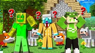 ALLES WIRD ZUM WALD! - Minecraft Freunde