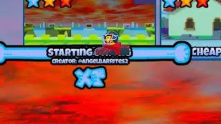 Starting dual speed battler