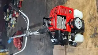 MITSUBISHI T180 lawn mower. Contact 0765959958.