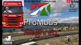 P&Eacute; DE BREQUE NO PROMODS DLC NOVA