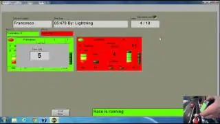 RCS64 v3 - 'STOP AND GO' PENALTY