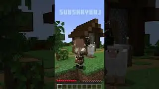 CHOWANY JAKO MOBY w MINECRAFT