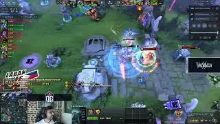 Kuku asks Ceeb about Gabbi as an Offlane Player 🤣🤣