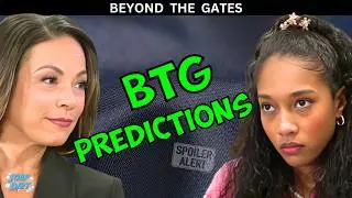Еженедельные прогнозы Beyond the Gates: Фриски и Саманта в беде у Николь | Soap Dirt