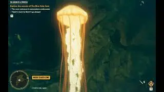 Far Cry 6 explore the secrets of the blue hole cave