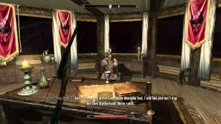 [TESV] Archer of Skyrim - Hail Sithis!