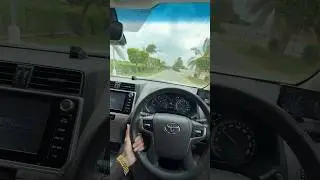 Land Cruiser TXL Prado Drive 😍 #remix #dj #landcruiser #prado #landcruiser