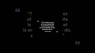 Secret of a successful life is?#trending #motivationalquotes #motivation
