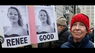 ICE SHOOTING -- RENEE GOOD: WEIRD THINGS That Don't Add Up