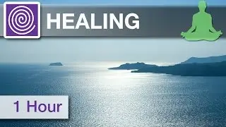 1 HOUR ☯ Healing Meditation Music, Control Breathing with Long Tones, Pranayama Meditation 432Hz