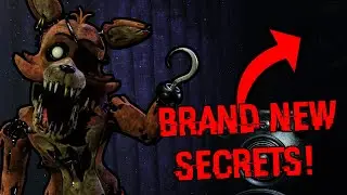 NEW FNAF PLUS SECRETS & MECHANICS FINALLY DISCOVERED!! - FNaF Plus News (Fanverse Initiative)