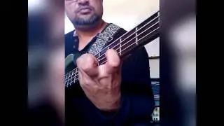 Voz e baixo Konradobass