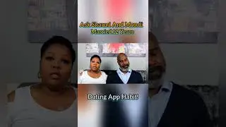 Dating App Habit! #dating  #datingadvice