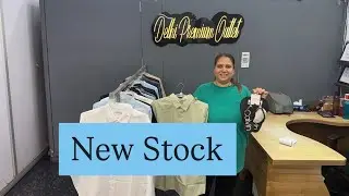 Flip Flops and Shirts in Stock - New Addition @Delhi Premium Outlet