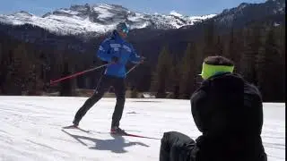 Sci di fondo in Alta Badia - Tecnica libera | skating