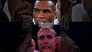 mike tyson prime vs jake paul prime #boxing #miketyson #jakepaul #fyp #shorts