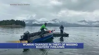 21 firearms stolen from home of missing Sitka men, authorities say
