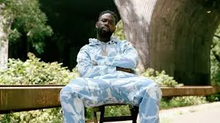 GHETTS TYPE BEAT 2021 