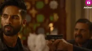 Baap Hu Tera | Bloody Daddy on JioCinema | Shahid Kapoor | Now Streaming Free |