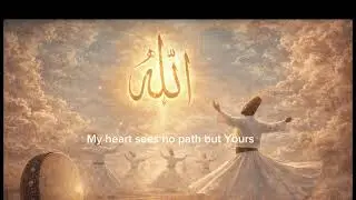 دستم بر نمی‌خیزد | عشقِ خالص به الل My Hand Rises Only to Allah | A Sufi Journey of True Love