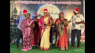 IPC Pedayadara Semi Christmas mashup -2025