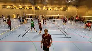 251025 Sollentuna VK Råtta - Engelholms VS Blå - Grupp B Trekungaslaget