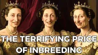 The Dark Legacy of Inbreeding: How Royal Bloodlines Doomed These Women