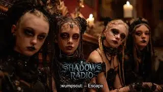 Goth Industrial Mix - Dark Indie Music for the Dancefloor