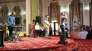 Хусейни Бобочон дар туй Тарабхонаи Шохон 2021