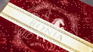 BONIA Limited Edition Ang Bao Poker Card Set - 2026