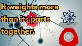 Physicists finally calculated where the proton’s mass comes from