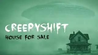 House Cleaning Horror - Creepy Shift: House For Sale
