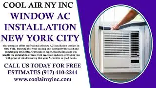 Cool Air NY Inc | PTAC & HVAC Experts in NYC