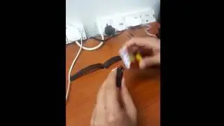 [Gadgets Town] Charging of Smartband S-BM4011 and S-BM4012