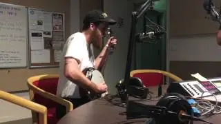 Jim Dusty - 'Kenmore' live on 2XX FM LocalnLive