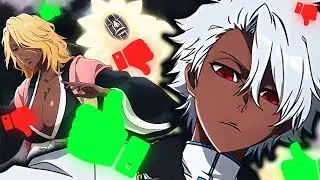 COMMUNITY REACTION! THOUSAND-YEAR BLOOD SUN MAYURI, ZOMBIE TOSHIRO & RANGIKU!! Bleach: Brave Souls!