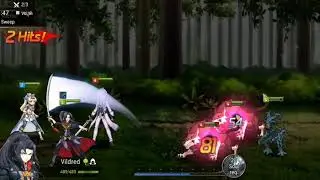 Game#37 Test​ Epic Seven​ by​ Huawei​ y9 2019​