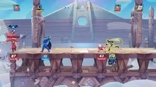 Batarang Relay