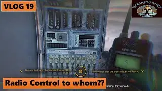 Я отдал управление радио Фрэнку вместо Джека Мэтта / Dying Light 2